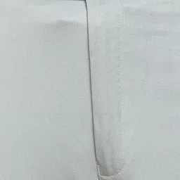 cyphus premium Men Slim Fit Grey Lycra Blend Trousers image 5