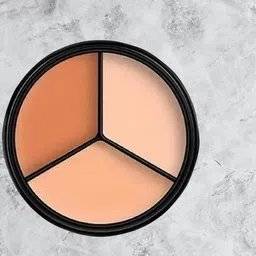 3-in-1 Full Cover Concealer Makeup Palette Cream c47 Concealer-image-64