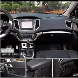 love me Metallic Red Chrome Interior Decoration Beading, Flexible Styling PVC Moulding Trim Strip (5 Meters Pack Of 2) Car Beading Roll Car Beading Roll For Grill and Garnish Cover, Door image 5