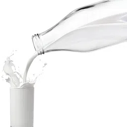 perizone Glass Milk Container - 500 ml image 3