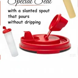 pravyon 1000 ml Cooking Oil Dispenser Set image 3