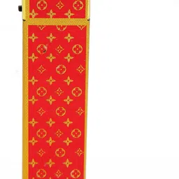 asraw Windproof Jet Flame Cigarette Lighter - Refillable Slim Cigarette Lighter Pocket Lighter image 2