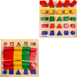innosol Physiotherapy Multi-shape & Multi-color Peg Board with 25 Pegs Medical Reacher & Grabber-picture-23