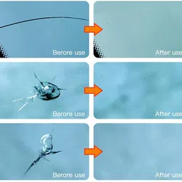 glimpsex glim_Quick and Easy Crack Repair Nano Fluid Glass Filler Windshield Repair Kit image 2