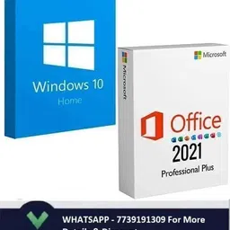 MICROSOFT Windows 10 Home & Office Professional Plus 2021 (1 User/PC, Lifetime Validity)-image-42