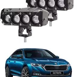 drivexpert LED Fog Lamp Unit for Skoda Octavia-picture-14