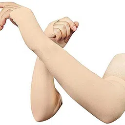 crystal zone Cotton Arm Sleeve For Men & Women image 1