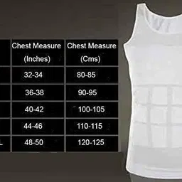 clox Men Shapewear image 5