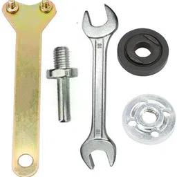 kiesh DA05 10mm Shank Arbor Mandrel Electric Drill Variable Angle Grinder Adapter Connecting Rod Round Handle Converter Set for Grinder Cut Off Wheels Disc-picture-13