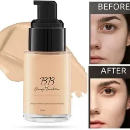 evererin BB Graceful Oil Free Foundation | Smooth Application and Full Coverage Concealer image 1