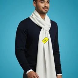 Pick Ur Needs Solid Men Muffler image 2