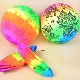 Beach Ball Mulitcolors For Kids_FD057 Basketball - Size: 3-image-91