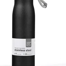 sample Cross black vaccume flask for hot and cold water 500 ml Water Bottle-picture-11