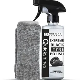 5-in-1 Vehicle Care Kit Quickshines AutoShine Combo Pack Chain Oil image 2