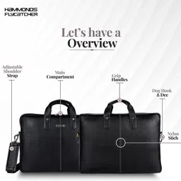 hammonds flycatcher Men Black Messenger Bag image 5