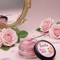 fairlis Rose Lip Balm with Floral Rose Fragrance Rose-picture-36