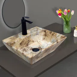 xperia feel the innovation MS_1310 Extra Look Square Shape Multi Color Branded Thin Rim Wash Basin Beautiful Color Real Image Extra Shining Fully Glossy Finish By Any Wash Area Over Counter Basin-picture-12
