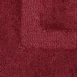 saral home Cotton Bathroom Mat image 2
