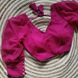 nirmita V-Neck Women Blouse-picture-13