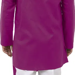 tibra collection Men Cotton Blend Kurta Pyjama Set image 2