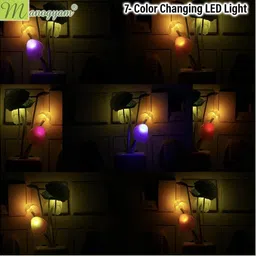 mahadev traders Tree Floor Lamp image 4