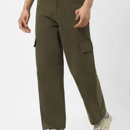 urbano fashion Men Cargos image 2