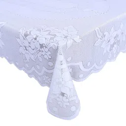 easttardomm Floral 6 Seater Table Cover image 2