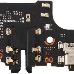 Tworld ( M2007J17G, M2007J17C ) Xiaomi Mi 10T Lite 5G / Redmi Note 9 Pro 5G - Charging PCB Complete Flex-picture-32