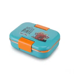 nayasa Marco 2 Compartment Vaccum Sealed Insulated Stainless Steel Lunch Box for Kids 1 Containers Lunch Box-picture-15