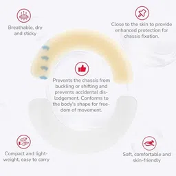 medicpro Hydrocolloid Medical Dressing image 5