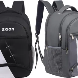 axion Medium 30 L Laptop Backpack Large 30L Backpack for Men Laptop Bags Women College School Waterproof Bagpack-picture-14