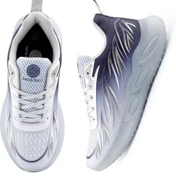 bacca bucci INTENSITY with Breathable Engineered fishnet Upper and TPU Rebounce outsole Running Shoes For Men image 2