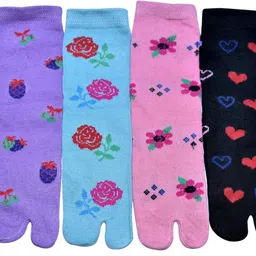 soxster Women Solid Ankle Length-picture-18