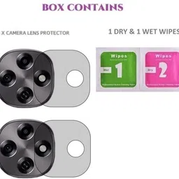 RANSINT Back Camera Lens Glass Protector for Oppo F31 Pro 5G With 9H Hardness, Anti-Shock, Air Bubble Free, Ultra HD image 5