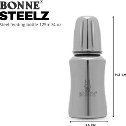 bonne STEEL FEEDER MINI - 125 ml image 3