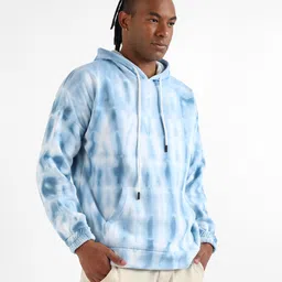 campus sutra Men Full Sleeve Solid Sweatshirt image 3