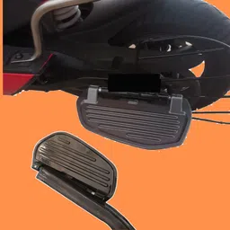 ZYO Footrest Compatible For Ather Scooter 450x & 450 Plus 3rd Generation Foot Rest image 2