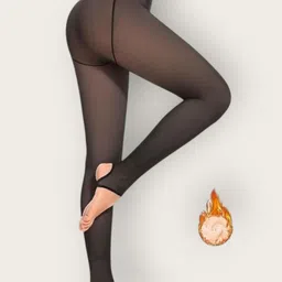 shoppexciting Women Opaque Stockings-picture-44