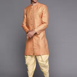 DEYANN Woven Sherwani image 3