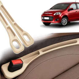 BGG73 2 Pcs Light Weight Car Seat Gap Filler (New storage slot)Palio Trunk Organizer-image-7