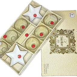 harsh Pack of 8 Porcelain Stellar image 4