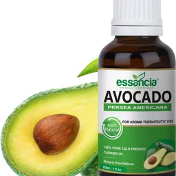 Avocado Carrier Oil for Healthy Cuticles, Skin care, Body Massage, Anti Fungal and Anti Bacterial. 100% Pure, Natural, and Organic Cold Pressed Carrier Oil-image-16