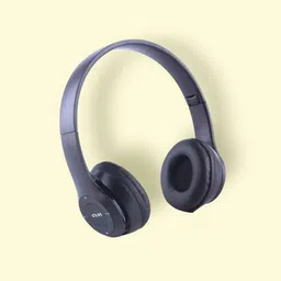 Folding Headphones Bass Wave Signature Sound_HF Bluetooth & Wired Headset-image-22