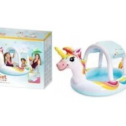 littlebloom Inflatable swimming pool With Free Pump4348 Inflatable Swimming Pool-picture-11