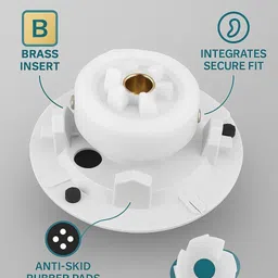 brahm jal MH20 Mixer Juicer Jar image 4