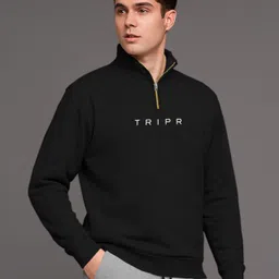 tripr Printed Men Track Suit image 4