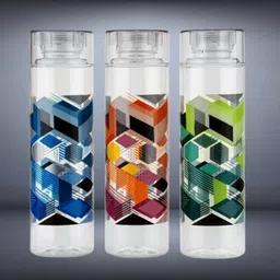 peyton 1000 ml Plastic Bottle image 1