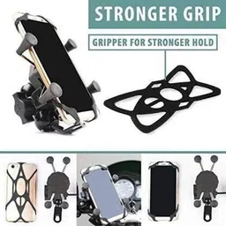 grover UNIVERSAL BIKE MOBILE HOLDER Bike Mobile Holder image 3