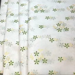 Imama Sharif Floral Print Pagri image 4