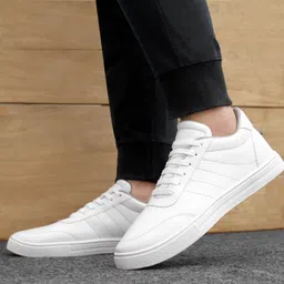 birde Premium Comfortable LightWeight Walking Casual Shoes Sneakers For Men image 3